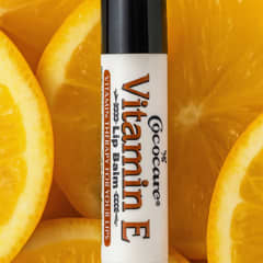 cococare vitamin c lip balm E Your lips new BFF COCOCARE Coco Butter Lip Balm