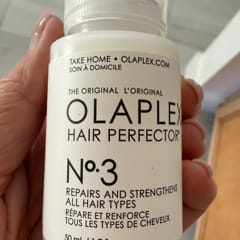 OLAPLEX Hair Perfector No 3 Travel Size 1.7 Oz (Pack Of 2) - Total 3.3 Oz - Reduces Breakage & Restores Hair Texture