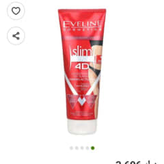 Sérum Buste Raffermissant Eveline Slim Extreme 4D - 175 Ml - Soin Corps Liftant