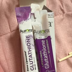 オーロラニュートラサイエンス　グルタチオン26本 ページ 1 - レビュー - Aurora Nutrascience（オーロラ