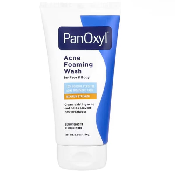PanOxyl パンオキシル 10% 未使用品 2025年最新】パンオキシルの人気アイテム - メルカリ