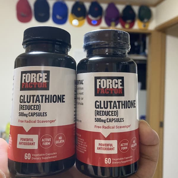 force factor glutathione Skin Fuel Pro+ Valencia Orange Flavor Sachets main image 1