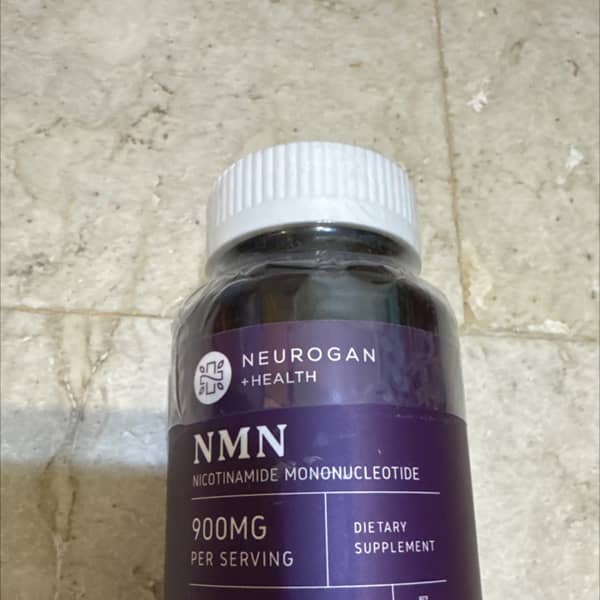 Page 1 - Reviews - Neurogan Health, NMN, 900 mg, 90 capsule