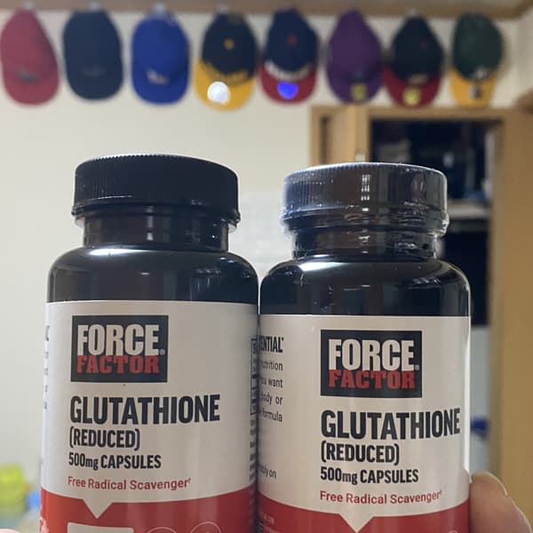 Page 1 - Reviews - Force Factor, Glutathione (Reduced), 500 mg , 60  Vegetable Capsules - iHerb