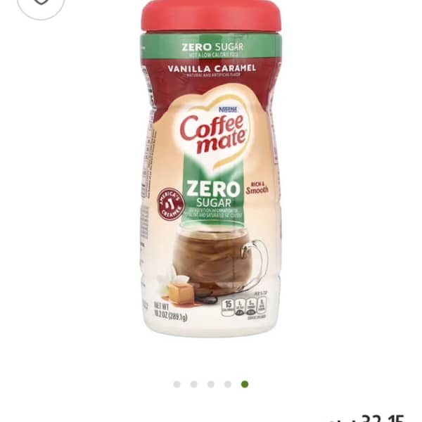 ページ 1 - レビュー - Coffee Mate（コーヒーメイト）, パウダー