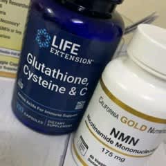 グルタチオン、システイン＆C、100粒