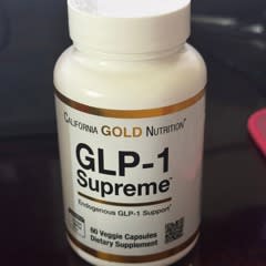 Page 1 - Reviews - California Gold Nutrition, GLP-1 Supreme™, with  Akkermansia, Berberine, Quercetin & Curcumin, 60 Veggie Capsules