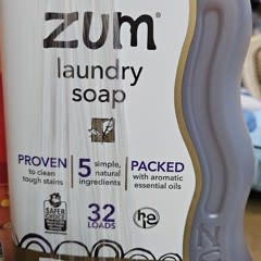 ツム・クリーン®, アロマ・ランドリーソープ, 乳香 & ミルラ, 32