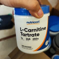 optimum nutrition l-carnitine 500 review L-Carnitine, 500 mg, 30 vegetarian capsules