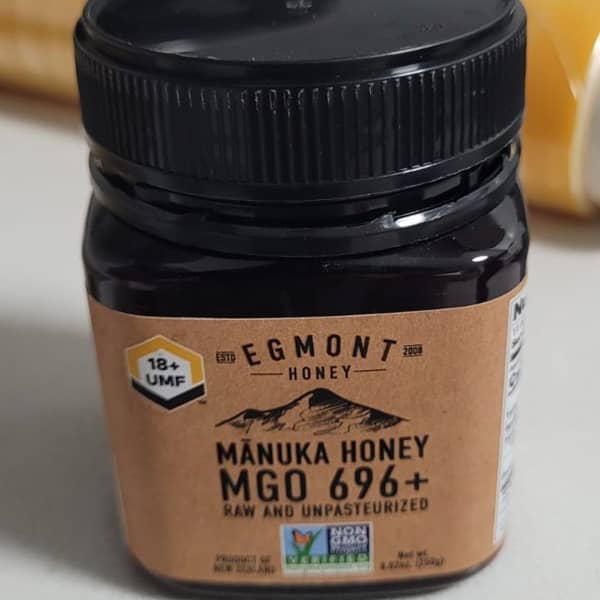 Page 1 - Reviews - Egmont Honey, Manuka Honey, Raw & Unpasteurized
