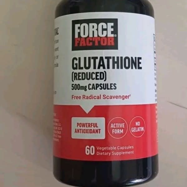 force factor glutathione Page 1 - Reviews - Force Factor, Glutathione (Reduced), 500 mg, 60  Vegetable Capsules