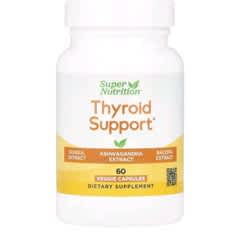 1 Body Thyroid Support Supplement With Iodine - Energy & Focus Support Formula Vegetarian Non Gmo Vitamin B12 Complex Zinc Selenium Ashwagandha Copper More 30 Day Supply 60 Cou 7 - View #3
