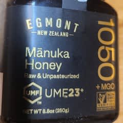ページ 1 - レビュー - Egmont Honey（エグモントハニー）, マヌカ