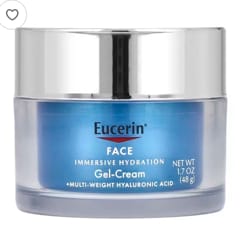 Face, Immersive Hydration Gel-Cream, 1.7 oz (48 g)