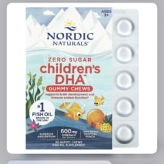 子ども用DHA™（ドコサヘキサエン酸）チュアブルサプリメント、3