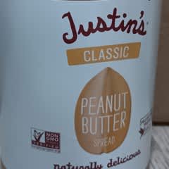 クラッシク・ピーナッツバター、 16 オンス (454 g)