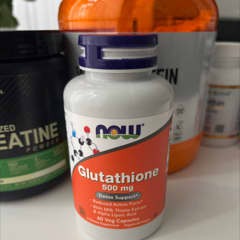 Page 1 - Reviews - NOW Foods, Glutathione , 500 mg, 120 Veg Capsules - iHerb