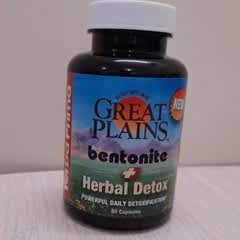 ページ 1 - レビュー - Yerba Prima, Great Plains® Bentonite +