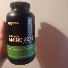 Sayfa 1 - Değerlendirmeler - Optimum Nutrition, Superior Amino