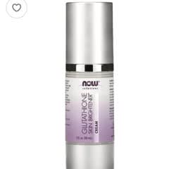 now foods solutions glutathione skin brightener reviews | Maintain Youthful Skin Appearance Glutathione Skin Brightener | Maintain