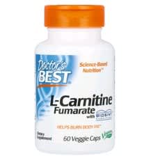 doctors best l carnitine Page 1 - Reviews - Doctor's Best, L-Carnitine Fumarate, 180 Veggie Caps  (500 mg per Veggie Cap)