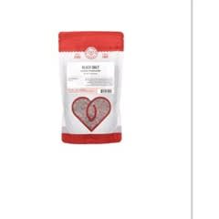 ブラックソルト、粗粒、454g（16オンス）