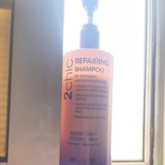 GIOVANNI 2chic Repairing Shampoo 680 Ml – Mit Brombeere & Kokosmilch Für Trockenes, Geschädigtes Haar