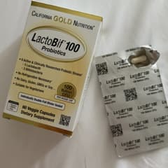 LactoBif®（ラクトビフ）100プロバイオティクス、1,000億CFU