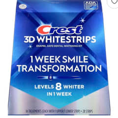 3d whitestrips クレスト3dホワイト 本物 クレスト ホワイトニング 
