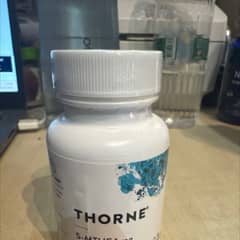 ページ 1 - レビュー - Thorne （ソーン）, 5-MTHF, 1 mg, 60カプセル