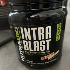 INTRA BLAST イントラブラスト 01 EAA Intra Blast（イントラブラスト）、イントラワークアウトアミノ