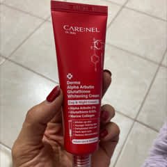 care nel derma alpha arbutin glutathione whitening cream Derma Alpha Arbutin Glutathione Whitening Cream, 1.52 fl oz (45 ml)