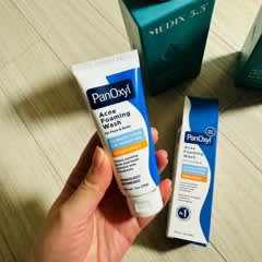ページ 1 - レビュー - PanOxyl (パンオキシル), Acne Foaming
