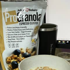 MYPROTEIN - プログラノーラ　エスプレッソ プログラノーラ プロテイングラノーラ エスプレッソ 低糖質