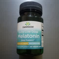 Sida 1  Recensioner - Swanson, Melatonin, extra lg dos, 500 mcg, 60  veganska kapslar - iHerb