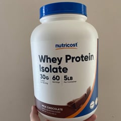ページ 1 - レビュー - Nutricost（ニュートリコスト）, ホエイ