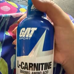 gat sport l carnitine review Page 1 - Reviews - GAT, L-Carnitine, Amino Acid, Mixed Berry, 3,000 mg, 16  oz (473 ml)