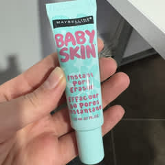 Baby Skin®（ベビースキン）、Instant Pore Eraser、010クリア、20ml