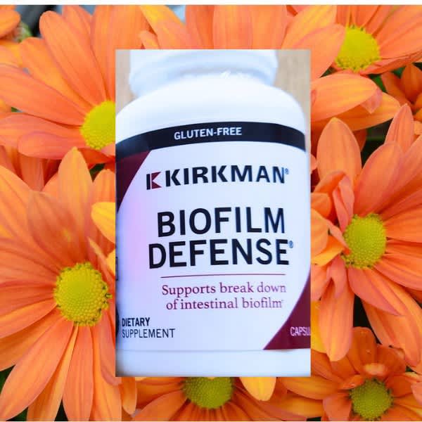 ページ 1 - レビュー - Kirkman Labs, Biofilm Defense, 60