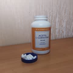 Page 1 - Reviews - The Vitamin Shoppe, Acetyl L-Carnitine , 500 mg , 240  Capsules