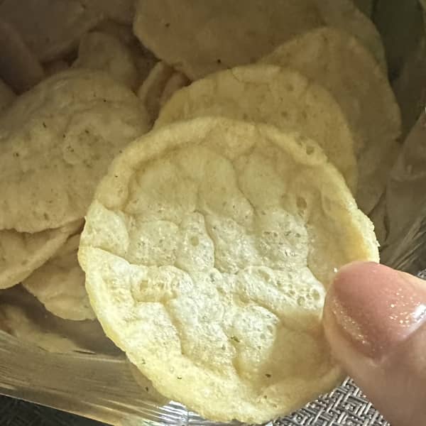 ページ 1 - レビュー - Popchips（ポップチップス）, ポテト