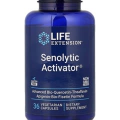 ページ 1 - レビュー - Life Extension, Senolytic Activator®, 36