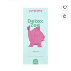 Detoxジー、子ども用、30ml（1液量オンス）