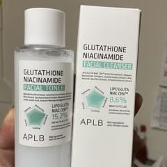 glutathione niacinamide facial toner MTHFR Gene Mutations Explained: Symptoms, Risks & Testing Guide main image 0