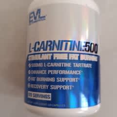 what are the side effects of acetyl l carnitine CLA1000 (Softgels) – EVLUTION NUTRITION main image 1