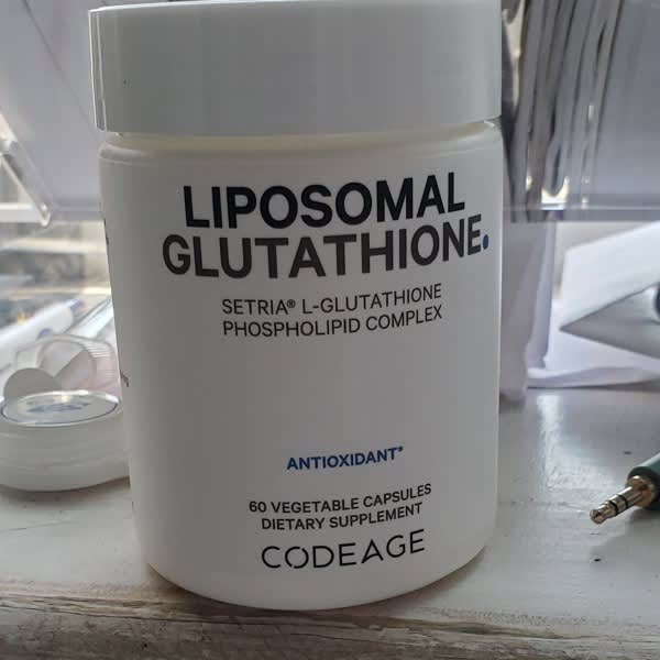Page 1 - Reviews - Codeage, Liposomal Glutathione, 60 Vegetable Capsules (250 mg per Capsule)