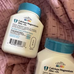 Calcium Magnesium + D3 (90) tablets Calcium Magnesium + D3 (90) tablets