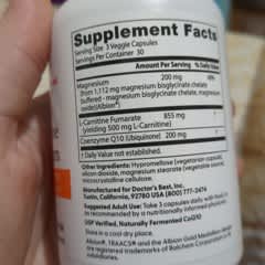 l-carnitine sources Best CoQ10 Supplement in 2026: Top 6 Contenders main image 0