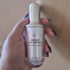 ページ 1 - レビュー - TIRTIR, セラミック ミルク アンプル、40ml