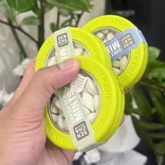 ページ 1 - レビュー - Sencha Naturals, Green Tea Mints